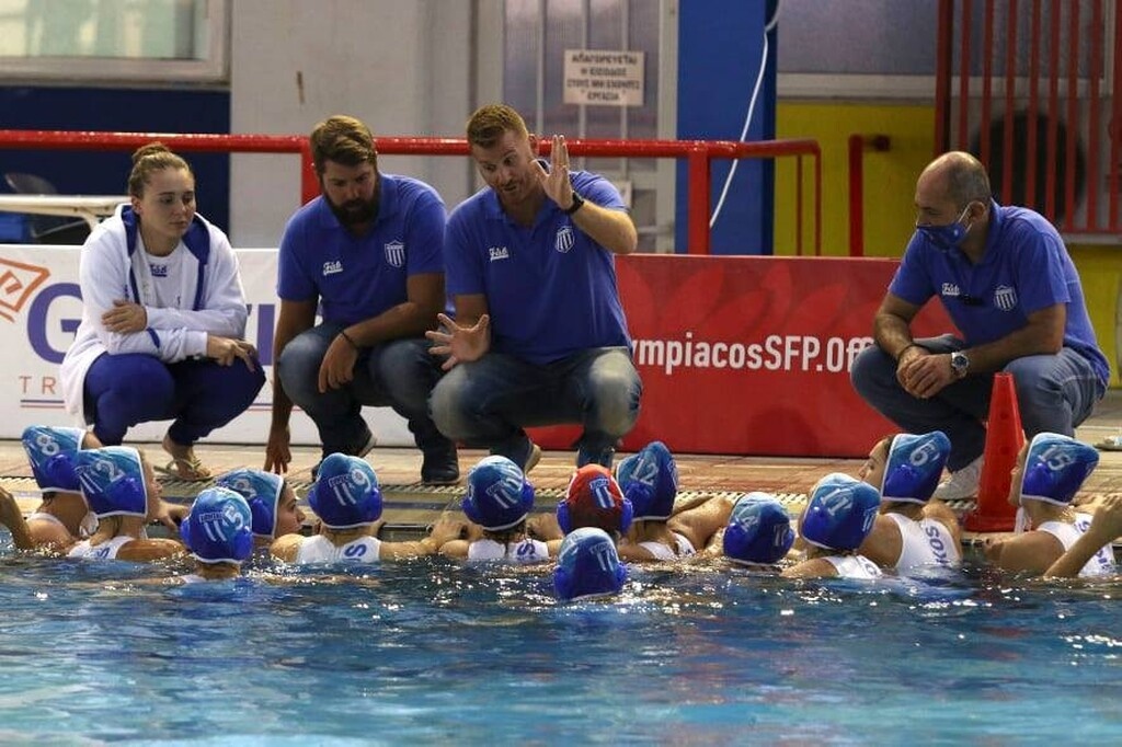 Α' Εθνική Πόλο Γυναικών: «Διπλό» ανατροπής η ΑΕΚ,12-9 επί του ΝΟΛ, πρώτη νίκη του Εθνικού (photos)