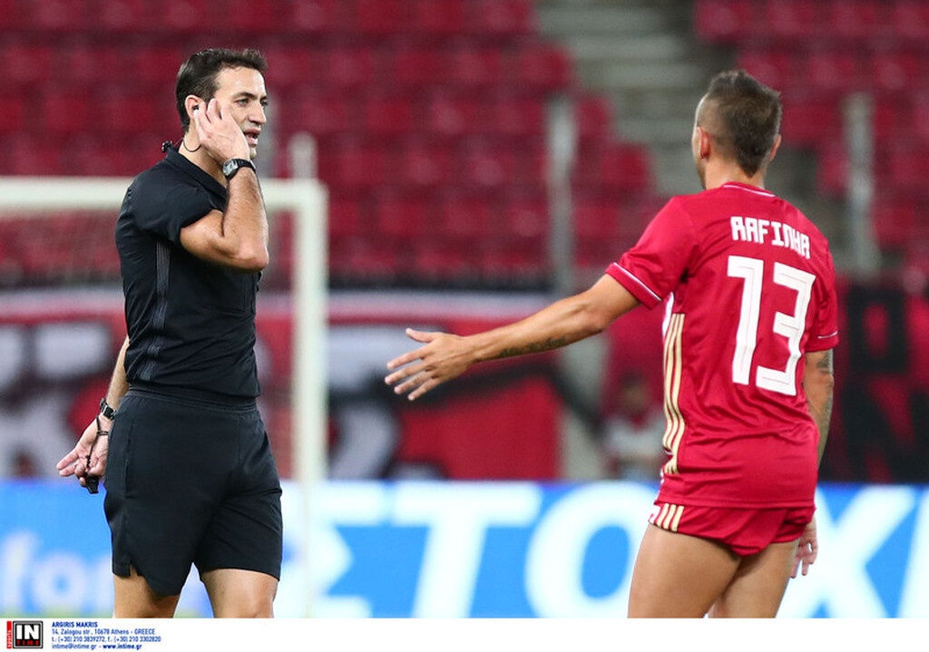 Ολυμπιακός-Ατρόμητος: Το «ερυθρόλευκο» προβάδισμα με το δίδυμο «φωτιά» (photos+videos)