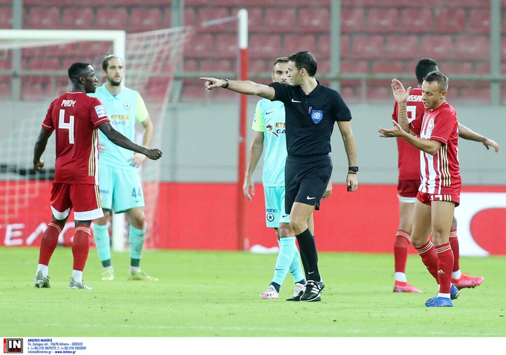 Ολυμπιακός-Ατρόμητος: Το «ερυθρόλευκο» προβάδισμα με το δίδυμο «φωτιά» (photos+videos)