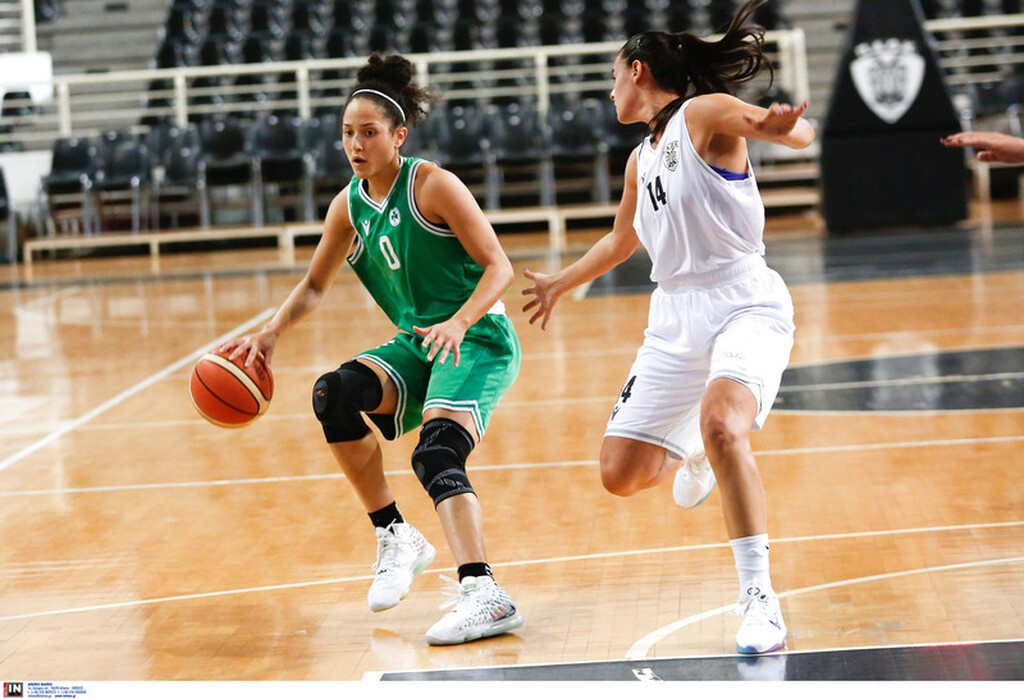 ΠΑΟΚ-Παναθηναϊκός 76-72: Πρεμιέρα με το «δεξί» (photos+video)