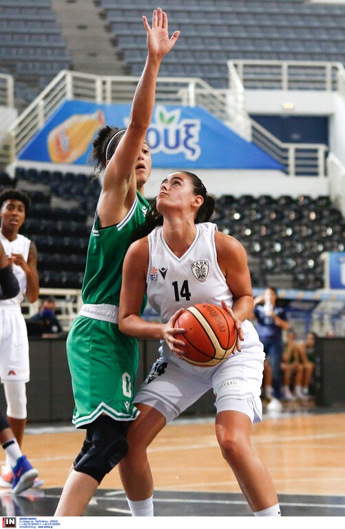 ΠΑΟΚ-Παναθηναϊκός 76-72: Πρεμιέρα με το «δεξί» (photos+video)