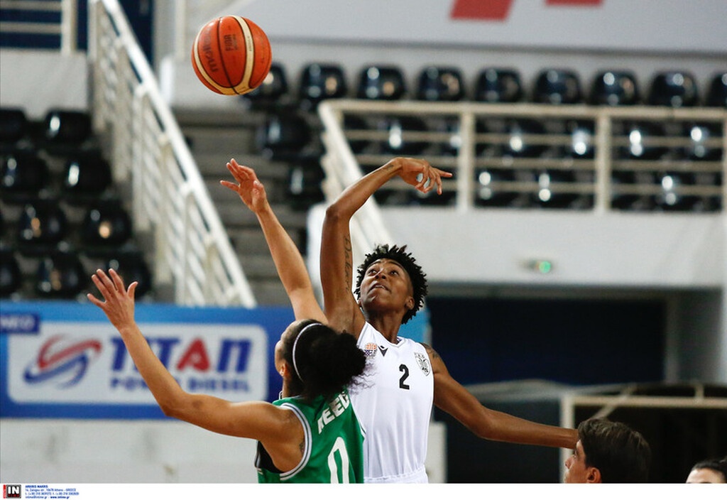 ΠΑΟΚ-Παναθηναϊκός 76-72: Πρεμιέρα με το «δεξί» (photos+video)