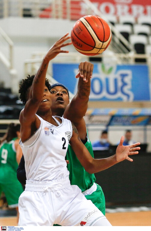 ΠΑΟΚ-Παναθηναϊκός 76-72: Πρεμιέρα με το «δεξί» (photos+video)