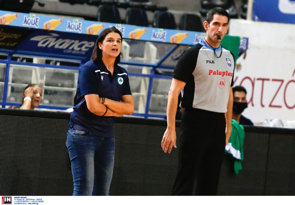 ΠΑΟΚ-Παναθηναϊκός 76-72: Πρεμιέρα με το «δεξί» (photos+video)