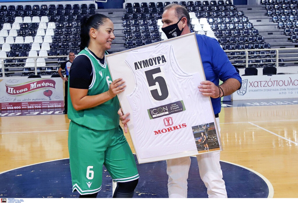 ΠΑΟΚ-Παναθηναϊκός 76-72: Πρεμιέρα με το «δεξί» (photos+video)