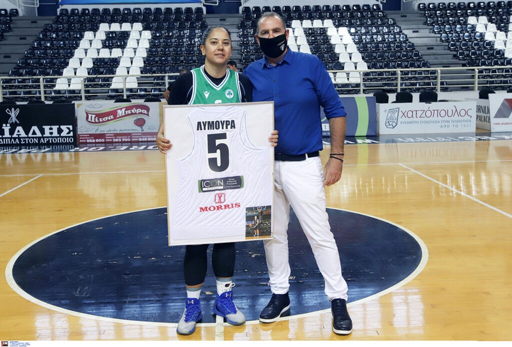 ΠΑΟΚ-Παναθηναϊκός 76-72: Πρεμιέρα με το «δεξί» (photos+video)