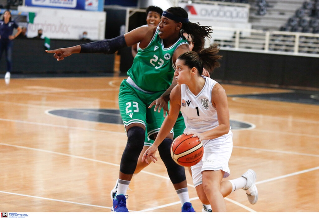 ΠΑΟΚ-Παναθηναϊκός 76-72: Πρεμιέρα με το «δεξί» (photos+video)