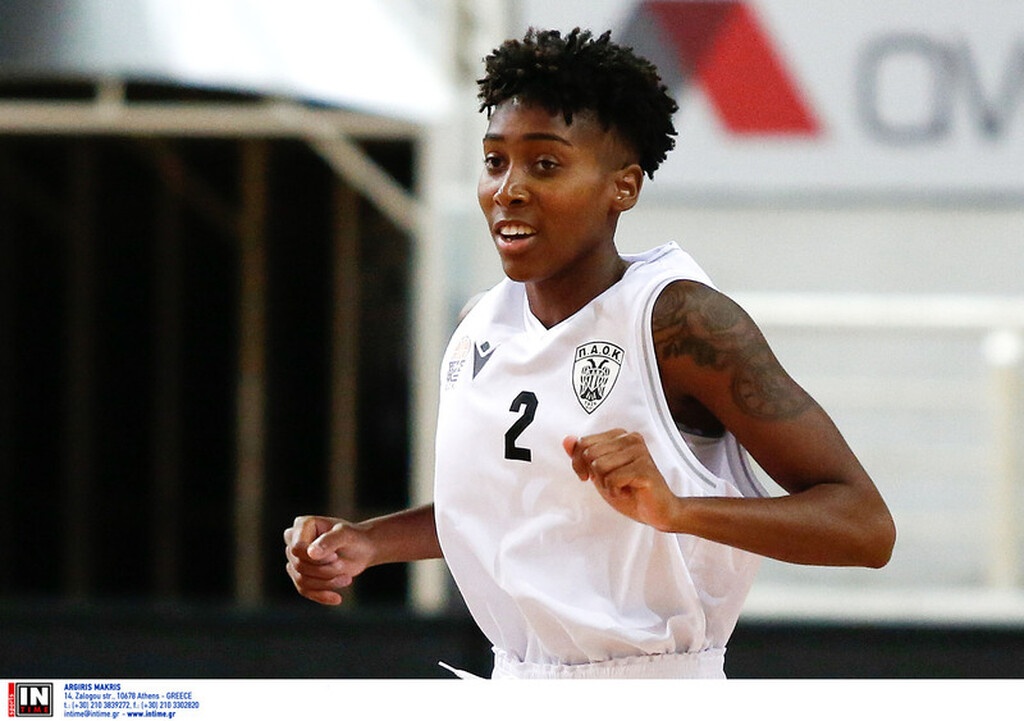 ΠΑΟΚ-Παναθηναϊκός 76-72: Πρεμιέρα με το «δεξί» (photos+video)