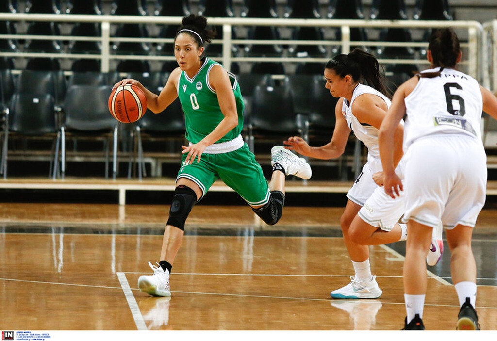 ΠΑΟΚ-Παναθηναϊκός 76-72: Πρεμιέρα με το «δεξί» (photos+video)