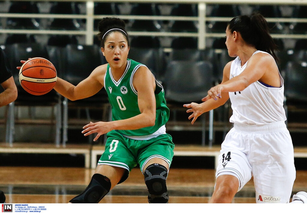 ΠΑΟΚ-Παναθηναϊκός 76-72: Πρεμιέρα με το «δεξί» (photos+video)