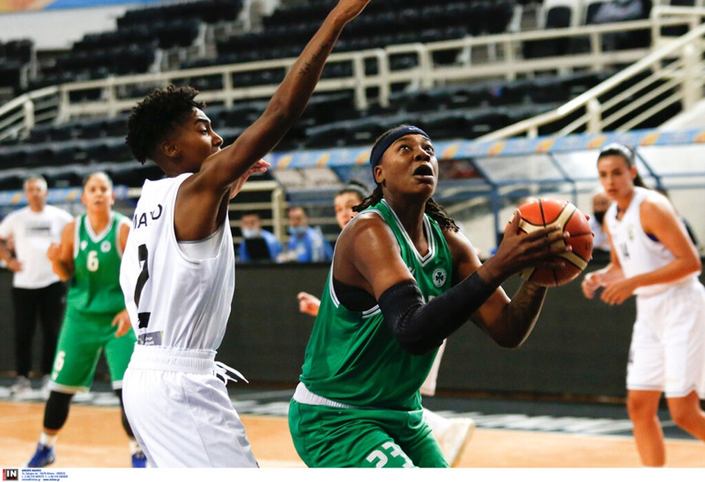 ΠΑΟΚ-Παναθηναϊκός 76-72: Πρεμιέρα με το «δεξί» (photos+video)