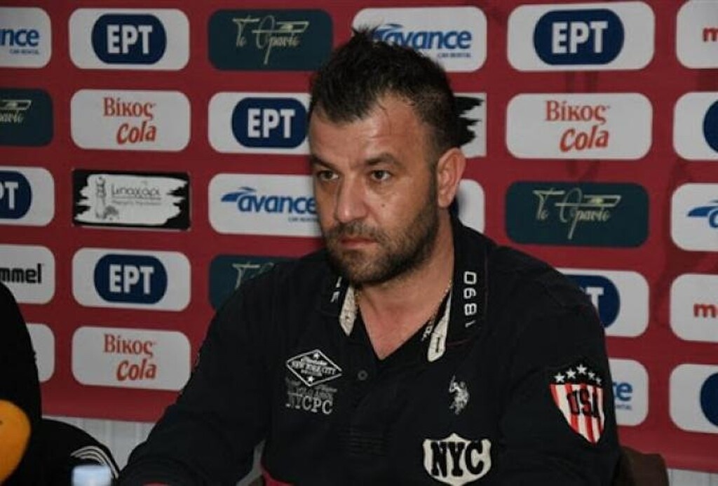 «Καζάνι» που βράζει η Παναχαϊκή: Οπαδοί την «έπεσαν» στον Μπάρλο (photos)