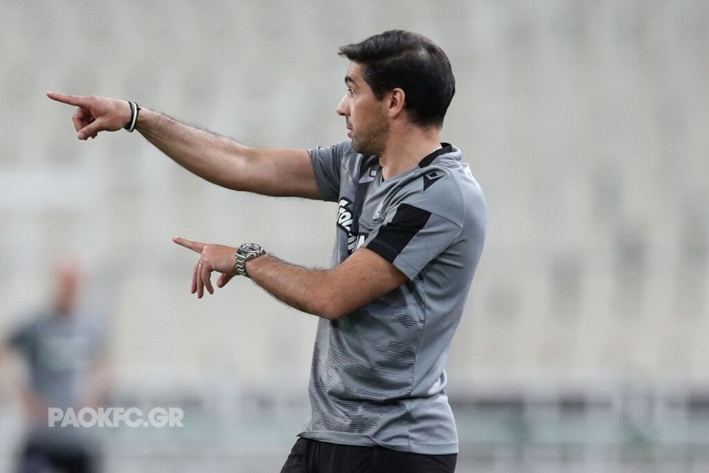 ΑΕΚ-ΠΑΟΚ Η μάχη των πάγκων και το πλάνο (photos)