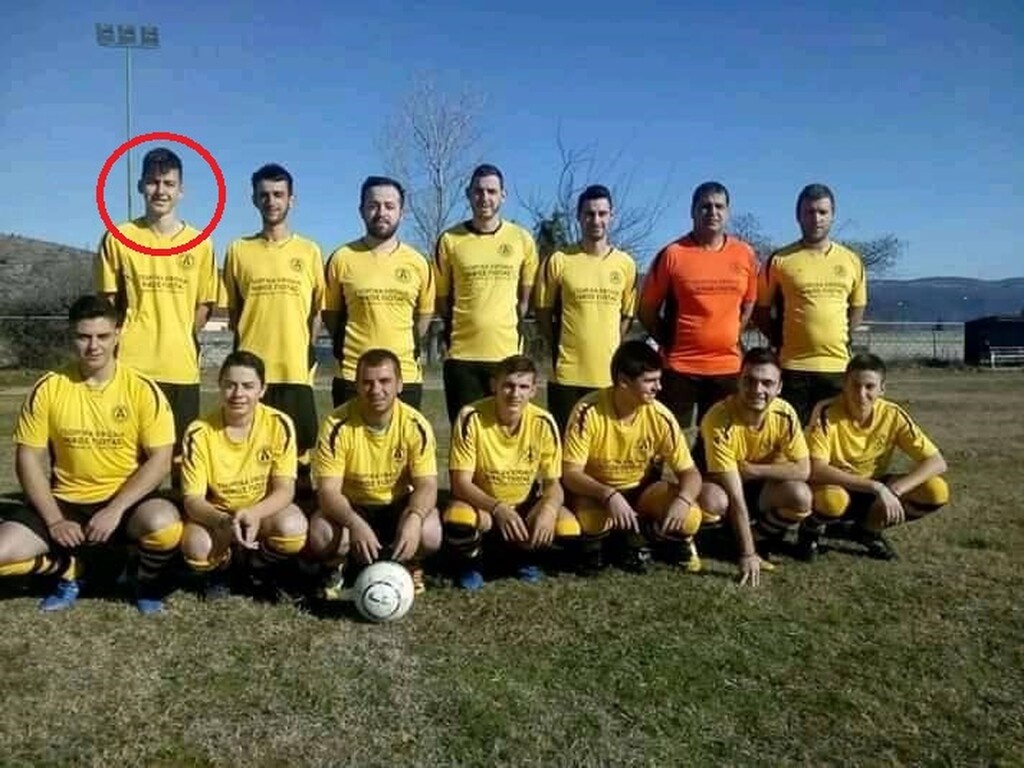 Πένθος στα Τρίκαλα, «έφυγε» 18χρονος ποδοσφαιριστής (photos)
