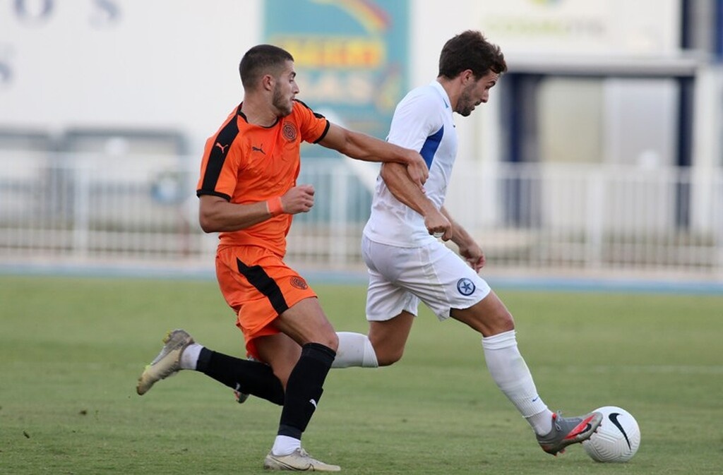 ΟΦΗ: Με Διαμαντή και Γρίβα στην ενδεκάδα! (Photos)