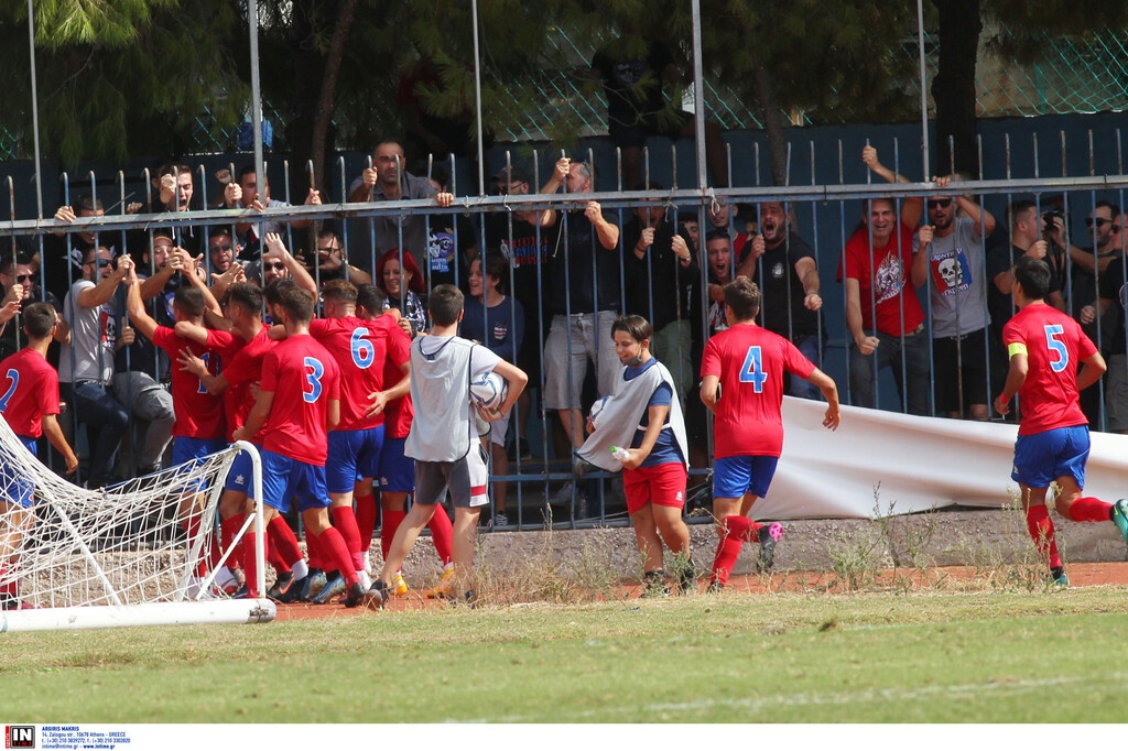Πανιώνιος-Πανναξιακός 4-1: Άνετο ξεκίνημα για τον «Ιστορικό»