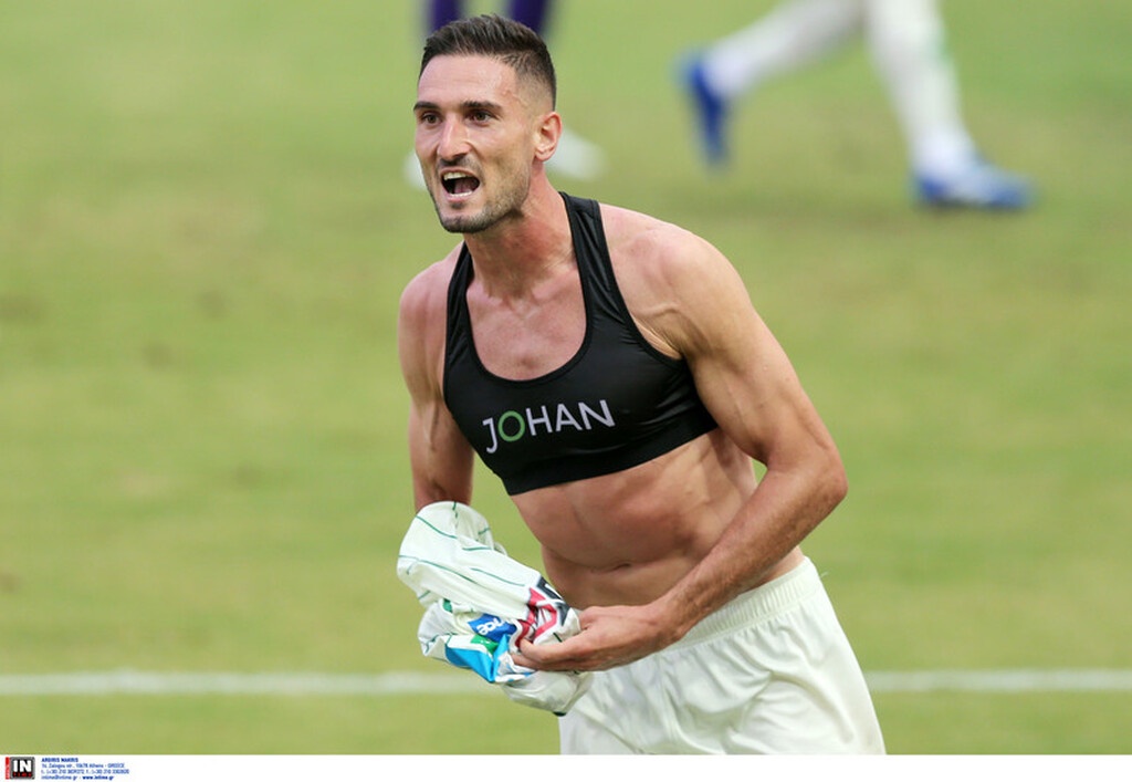 ΟΦΗ-Παναθηναϊκός 2-2: Τα highlights του θρίλερ στη Κρήτη (video+photos)