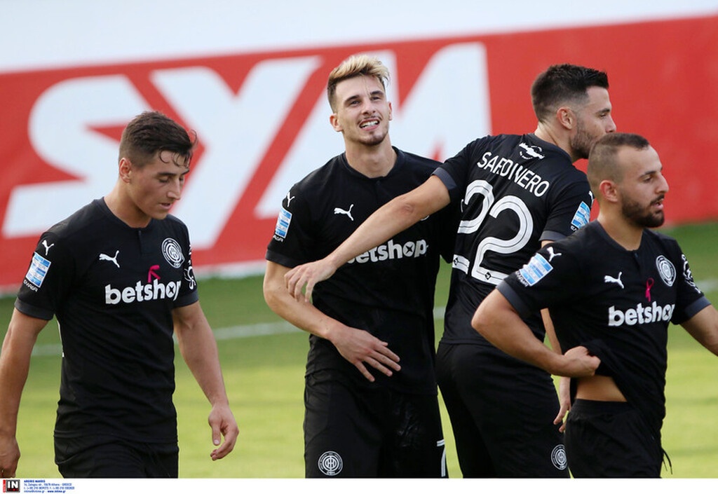 ΟΦΗ-Παναθηναϊκός 2-2: Τα highlights του θρίλερ στη Κρήτη (video+photos)