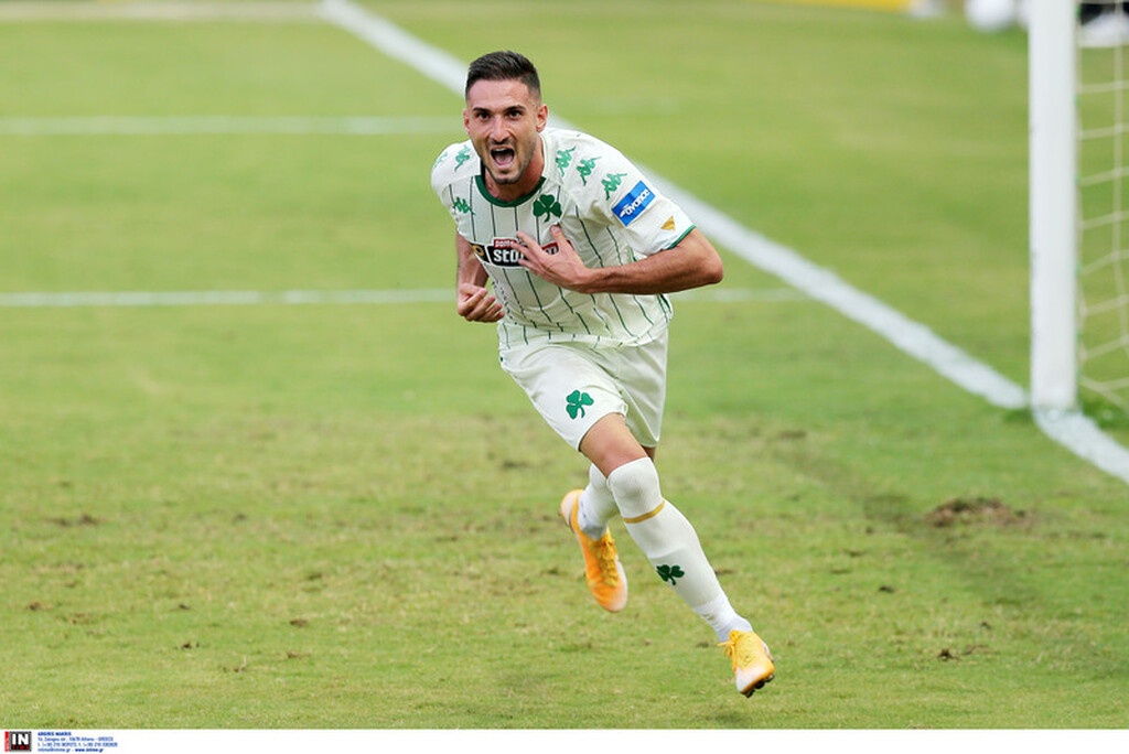 ΟΦΗ-Παναθηναϊκός 2-2: Τα highlights του θρίλερ στη Κρήτη (video+photos)