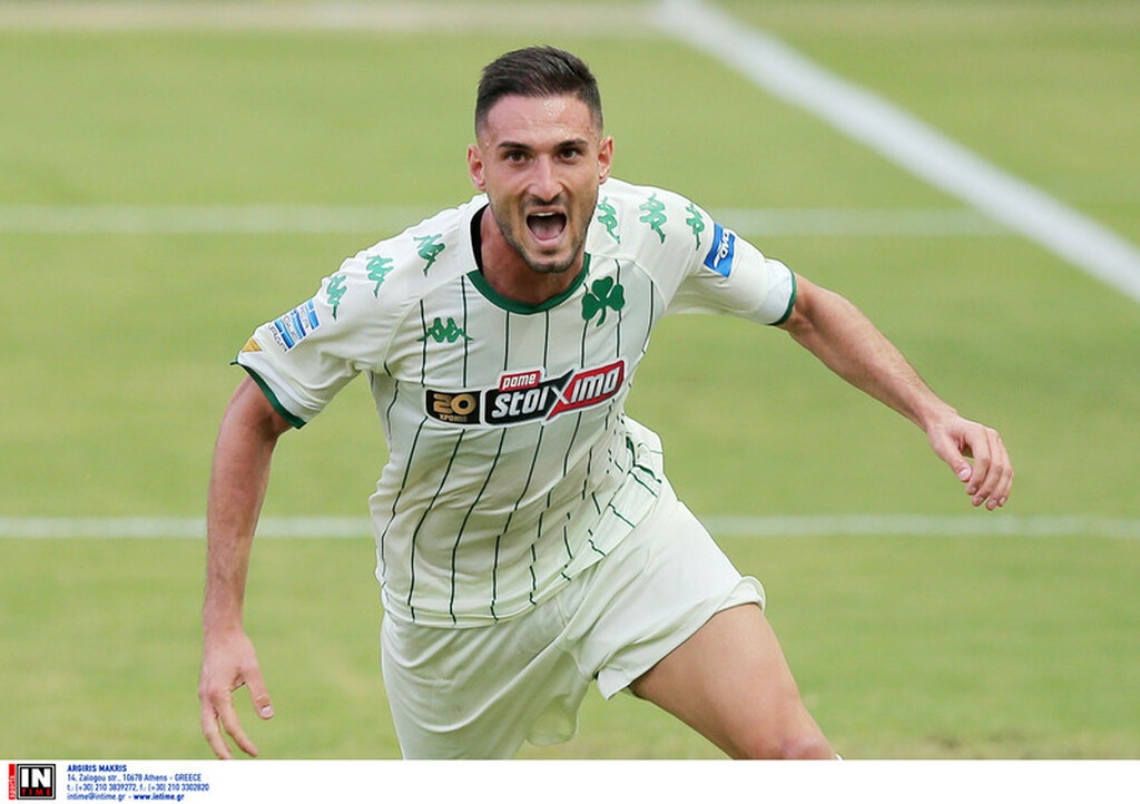 ΟΦΗ-Παναθηναϊκός 2-2: Τα highlights του θρίλερ στη Κρήτη (video+photos)