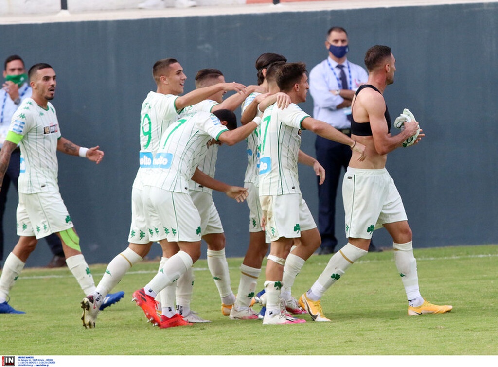 ΟΦΗ-Παναθηναϊκός 2-2: Τα highlights του θρίλερ στη Κρήτη (video+photos)