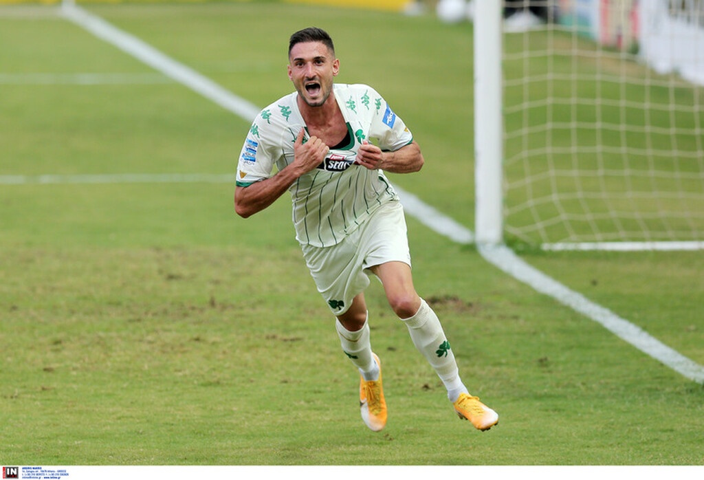 ΟΦΗ-Παναθηναϊκός 2-2: Τα highlights του θρίλερ στη Κρήτη (video+photos)