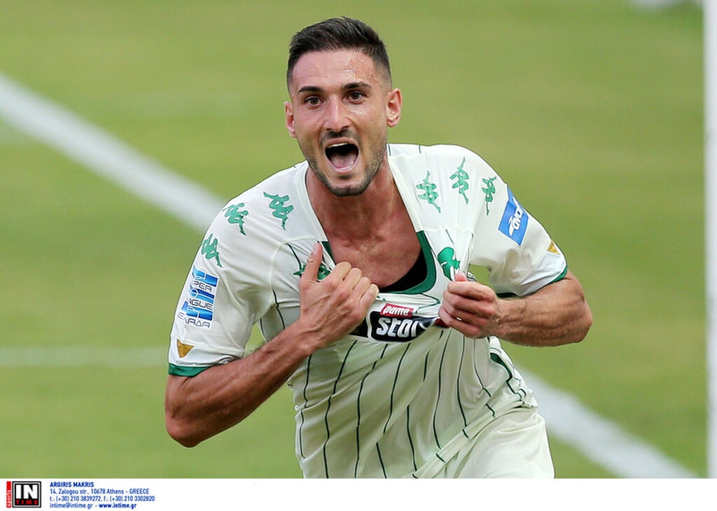 ΟΦΗ-Παναθηναϊκός 2-2: Τα highlights του θρίλερ στη Κρήτη (video+photos)