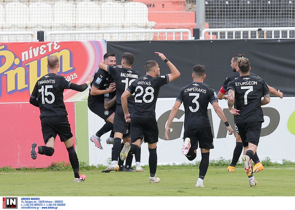 ΟΦΗ-Παναθηναϊκός 2-2: Τα highlights του θρίλερ στη Κρήτη (video+photos)