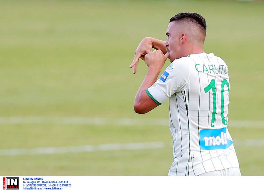 ΟΦΗ-Παναθηναϊκός 2-2: Τα highlights του θρίλερ στη Κρήτη (video+photos)