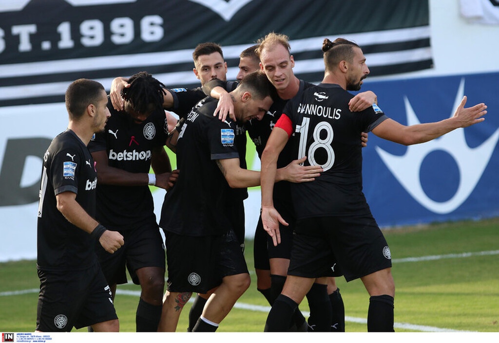 ΟΦΗ-Παναθηναϊκός 2-2: Τα highlights του θρίλερ στη Κρήτη (video+photos)