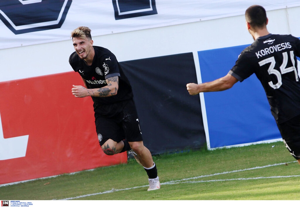 ΟΦΗ-Παναθηναϊκός 2-2: Τα highlights του θρίλερ στη Κρήτη (video+photos)