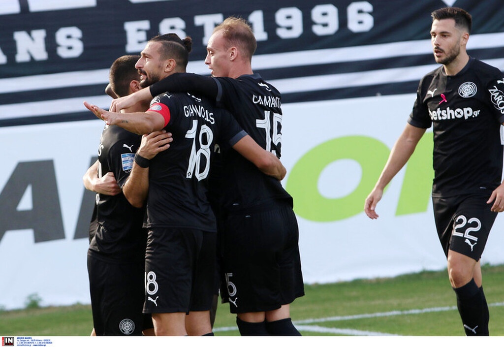 ΟΦΗ-Παναθηναϊκός 2-2: Τα highlights του θρίλερ στη Κρήτη (video+photos)