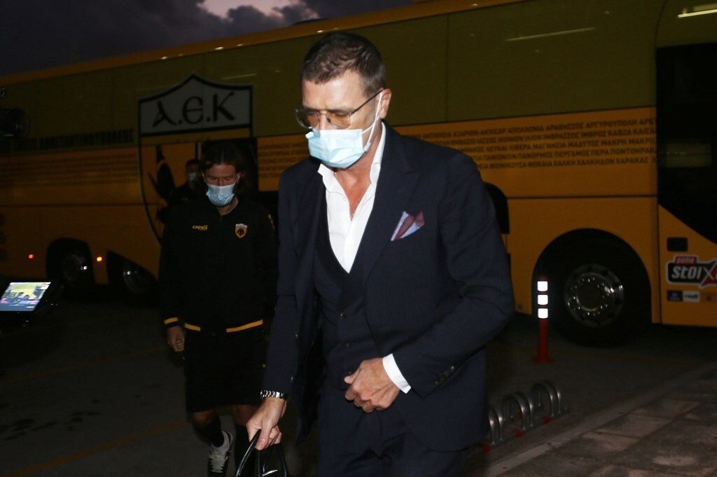 ΑΕΚ - ΠΑΟΚ: Οι… μετρημένες επιλογές του Καρέρα