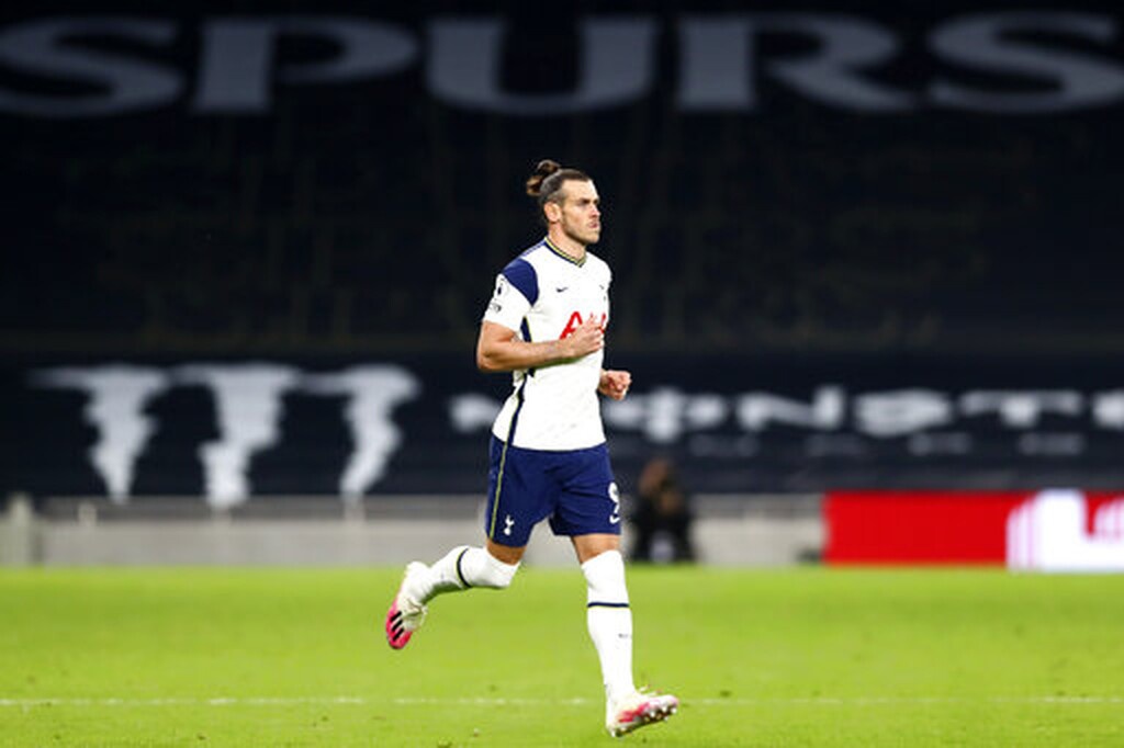 Η Γουέστ Χαμ σόκαρε Τότεναμ και Μπέιλ (photos+videos)