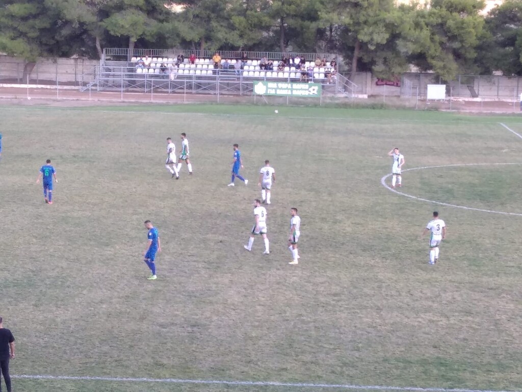 ΑΕ Μοσχάτου: Το «ευχαριστώ» στην Μαρκό (photos+video)