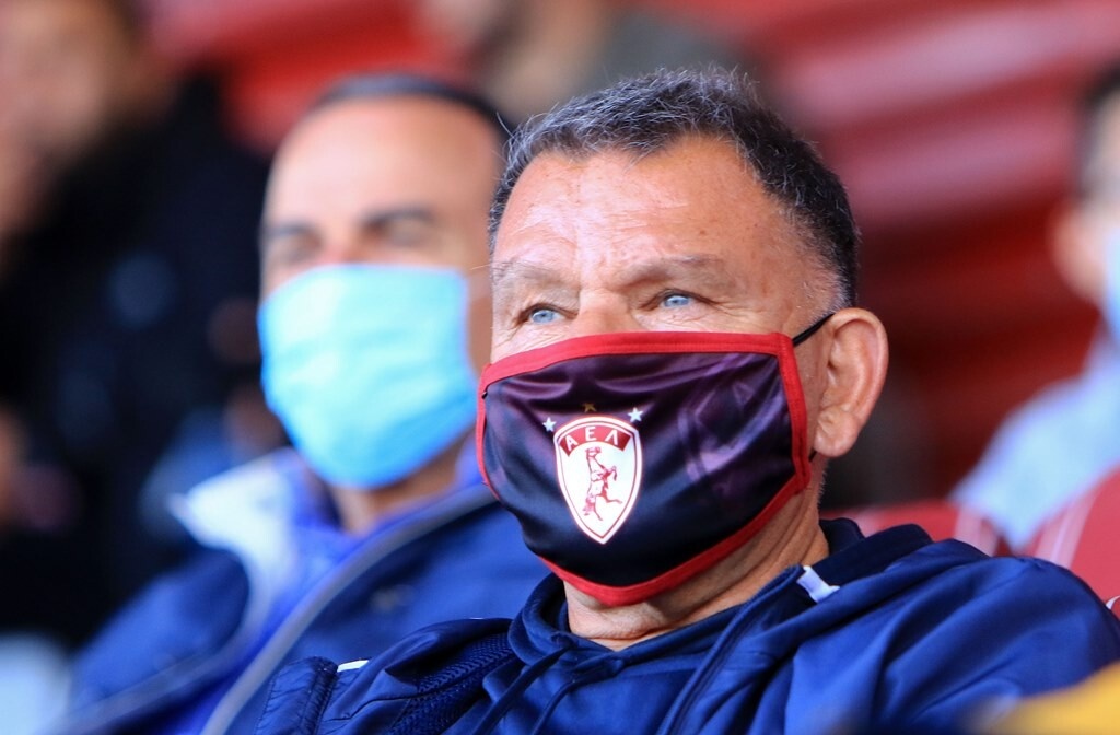 ΑΕΛ-Αστέρας Τρίπολης 1-3: Τη σκότωσε ο Μπαράλες (photos)