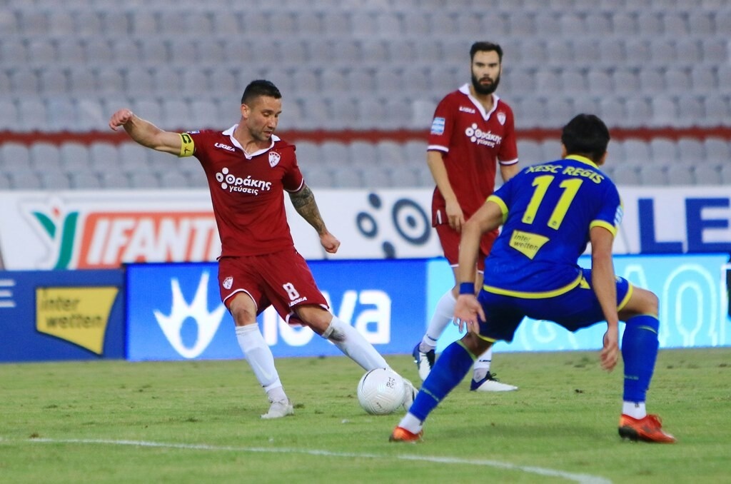 ΑΕΛ-Αστέρας Τρίπολης 1-3: Τη σκότωσε ο Μπαράλες (photos)