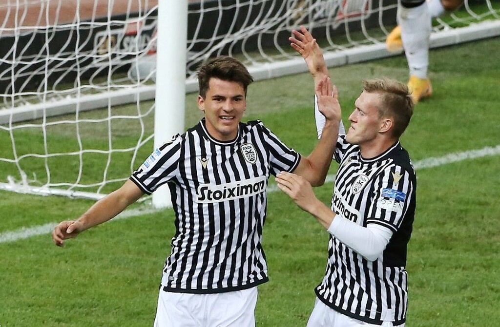 Μουργκ: «Αν έπρεπε κάποιος να νικήσει ήμασταν εμείς»! (Photos)