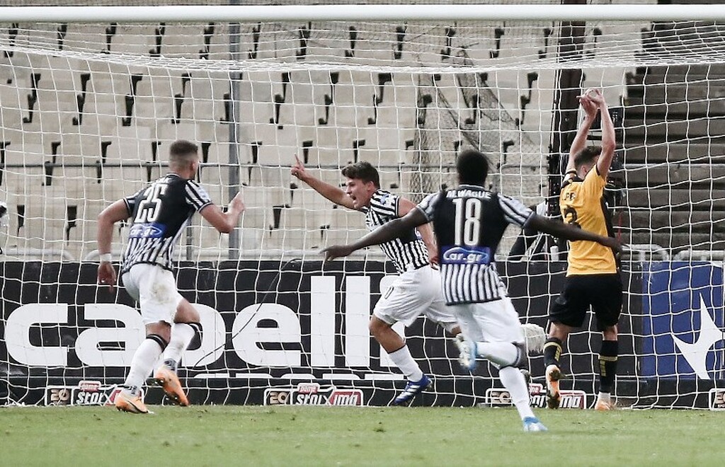 Μουργκ: «Αν έπρεπε κάποιος να νικήσει ήμασταν εμείς»! (Photos)