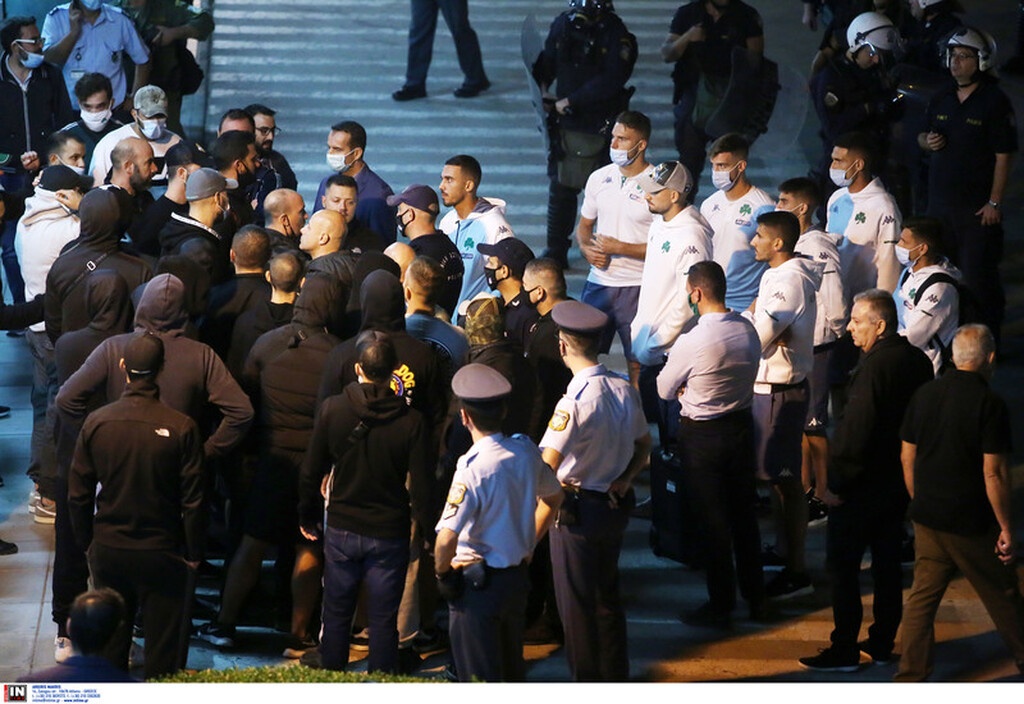 ΟΦΗ-Παναθηναϊκός 2-2: Αρνήθηκε να παραδοθεί (videos+photos)