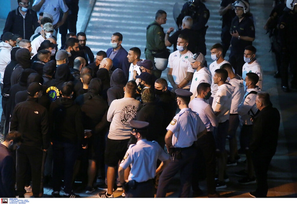 ΟΦΗ-Παναθηναϊκός 2-2: Αρνήθηκε να παραδοθεί (videos+photos)