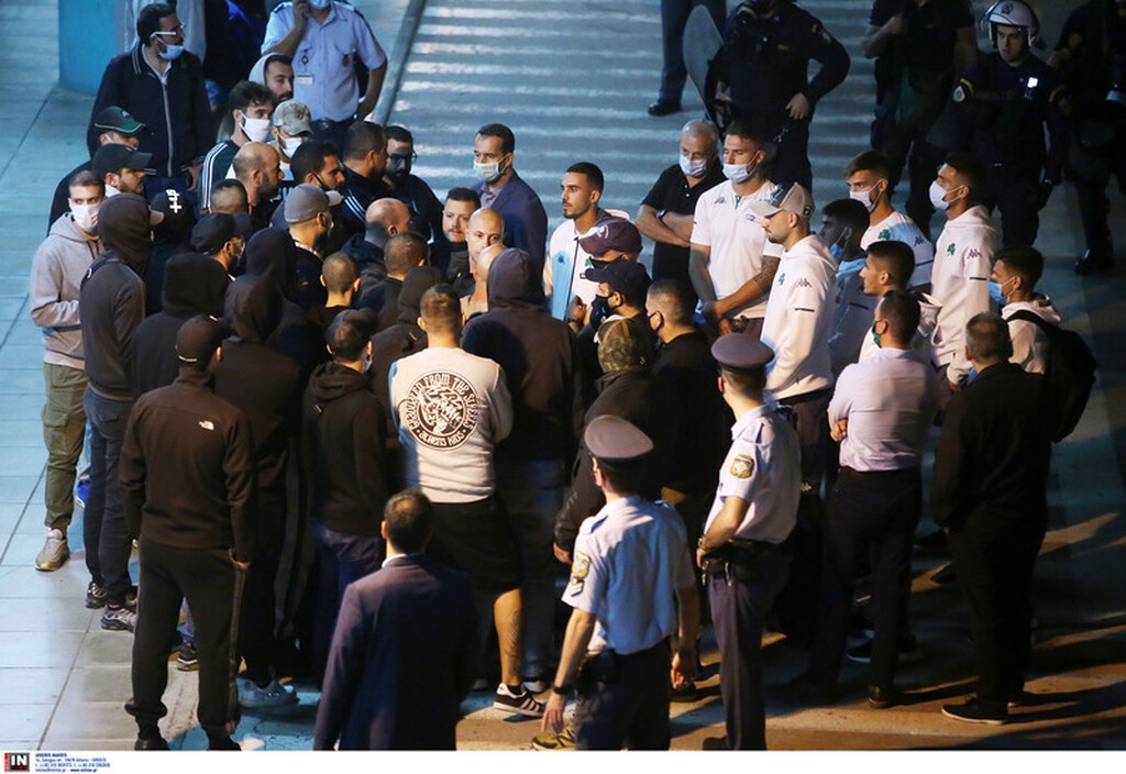 ΟΦΗ-Παναθηναϊκός 2-2: Αρνήθηκε να παραδοθεί (videos+photos)