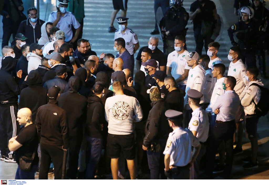 ΟΦΗ-Παναθηναϊκός 2-2: Αρνήθηκε να παραδοθεί (videos+photos)