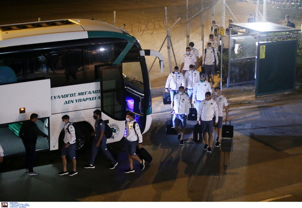 ΟΦΗ-Παναθηναϊκός 2-2: Αρνήθηκε να παραδοθεί (videos+photos)