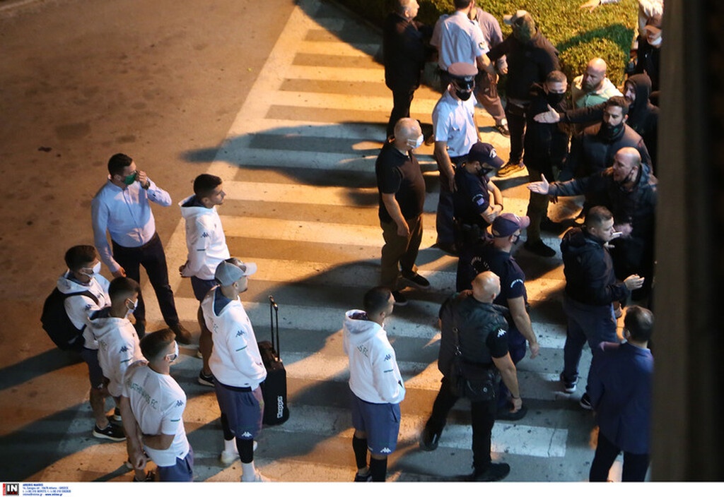 ΟΦΗ-Παναθηναϊκός 2-2: Αρνήθηκε να παραδοθεί (videos+photos)