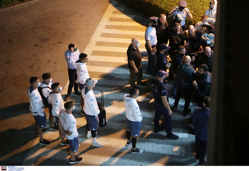 ΟΦΗ-Παναθηναϊκός 2-2: Αρνήθηκε να παραδοθεί (videos+photos)
