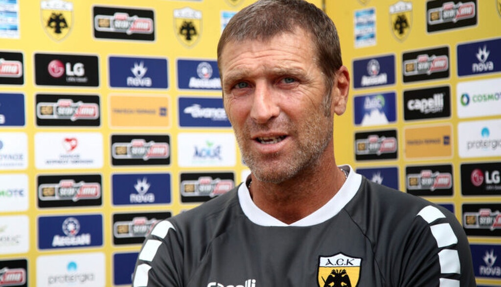 ΑΕΚ-ΠΑΟΚ Η μάχη των πάγκων και το πλάνο (photos)