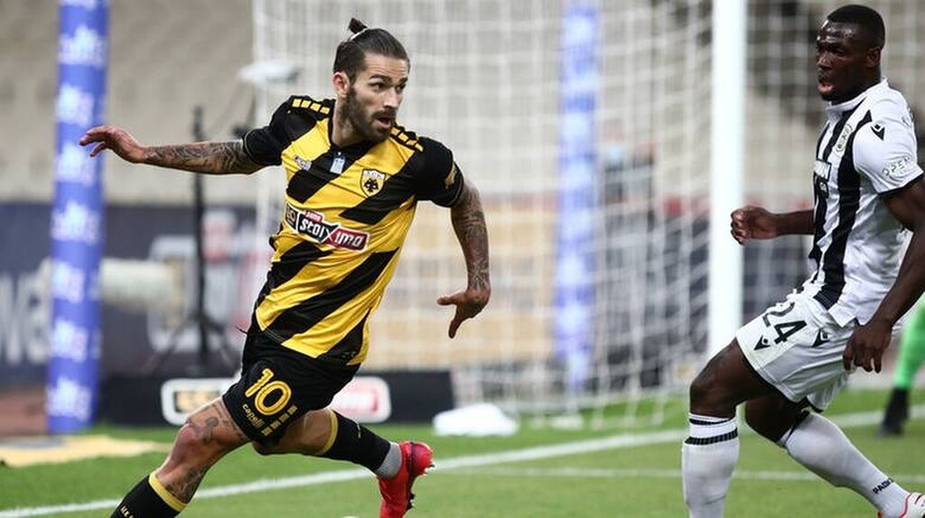 ΑΕΚ-ΠΑΟΚ Η μάχη των πάγκων και το πλάνο (photos)