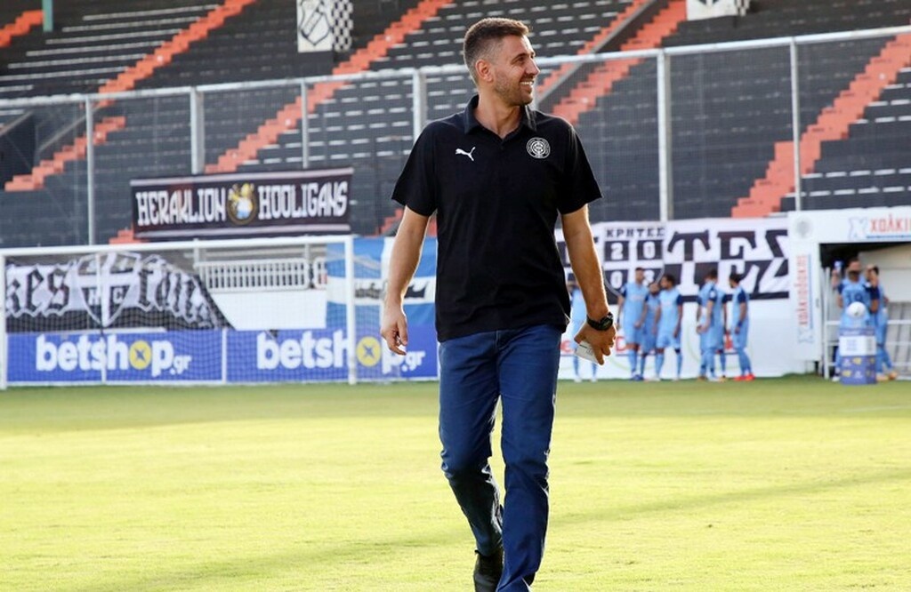 ΟΦΗ: Με Διαμαντή και Γρίβα στην ενδεκάδα! (Photos)