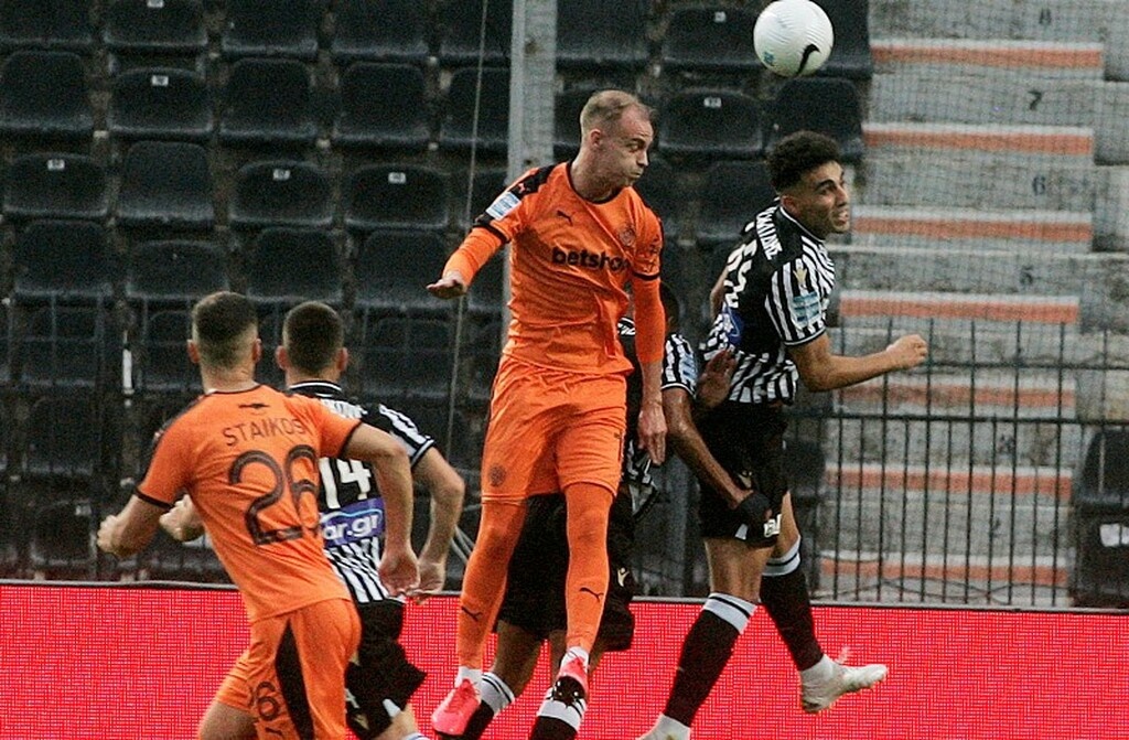 ΟΦΗ: Με Διαμαντή και Γρίβα στην ενδεκάδα! (Photos)